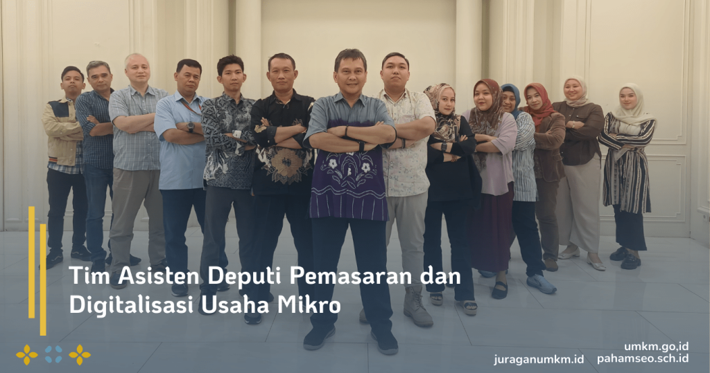 KemenUMKM, JuraganUMKM, PahamSEO, MSME, Indonesia, ASEAN