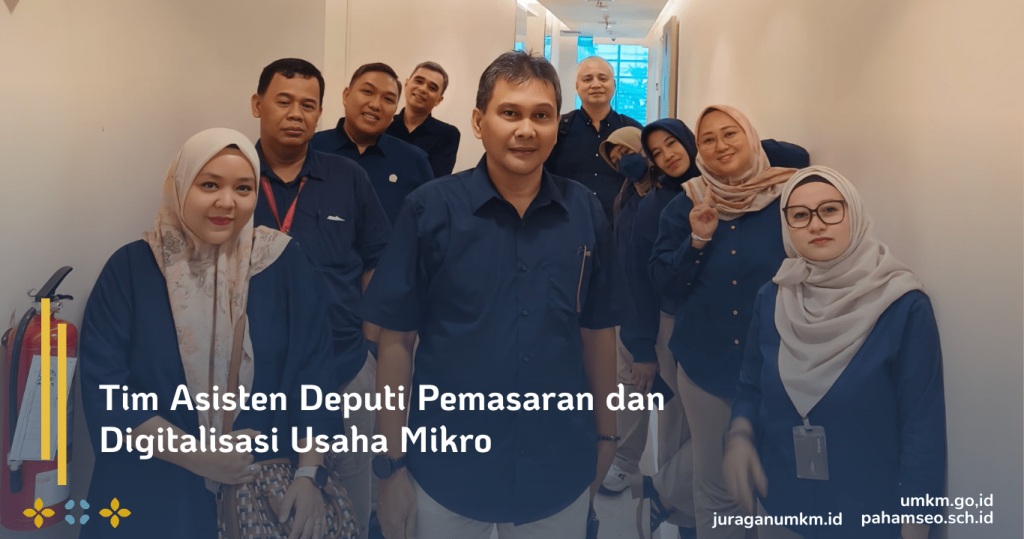KemenUMKM, JuraganUMKM, PahamSEO, MSME, Indonesia, ASEAN
